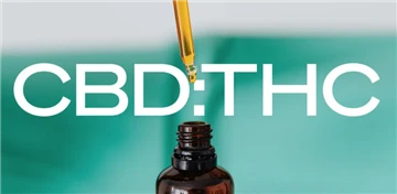 Hvað er CBD:THC hlutfall?