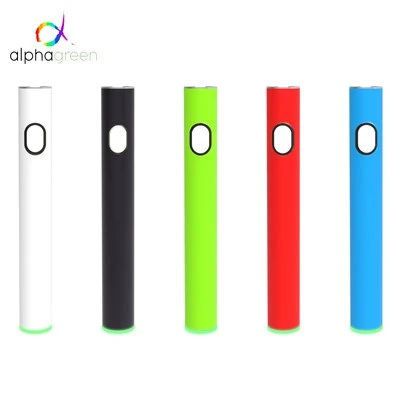 350 Mah rafhlaða með LED lýsingu botni