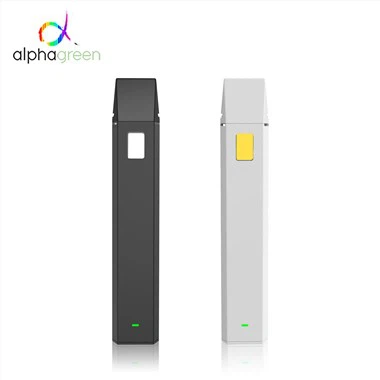 Live Resin Wickless einnota Vape Pod
