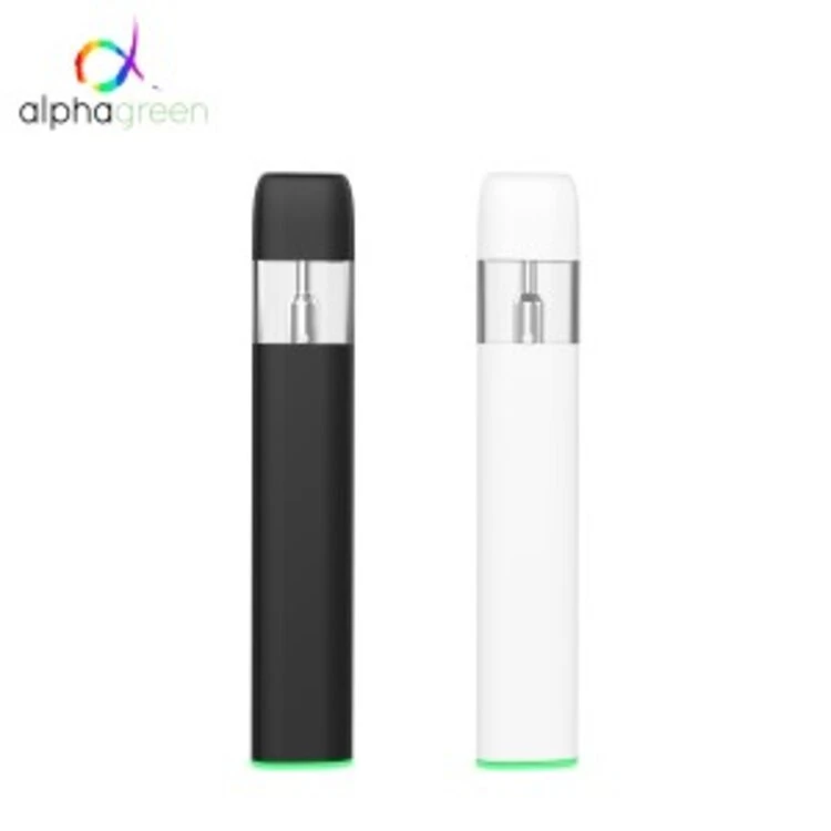 Transparent Oil Tank Inhale Activated Pod Vape Pen